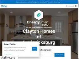 Sites similar to claytonhomesfredericksburg.com