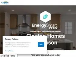 Sites similar to claytonhomeshixson.com