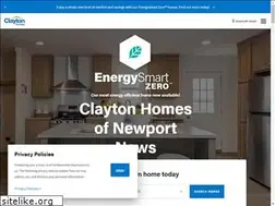 Sites similar to claytonhomesnewportnews.com