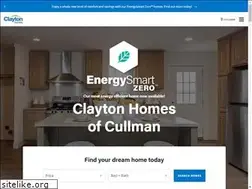 Sites similar to claytonhomesofcullman.com