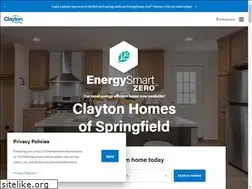 Sites similar to claytonhomesofspringfield.com