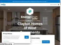 Sites similar to claytonhomesofwestsacramento.com