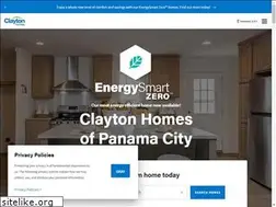 Sites similar to claytonhomespanamacity.com