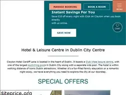 Sites similar to claytonhotelcardifflane.com