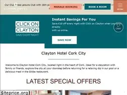 Sites similar to claytonhotelcorkcity.com