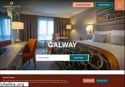 Sites similar to claytonhotelgalway.ie