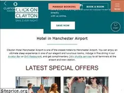 Sites similar to claytonhotelmanchesterairport.com