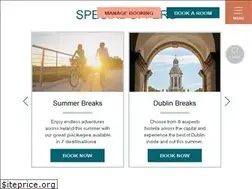 Sites similar to claytonhotels.com