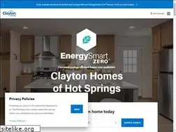 Sites similar to claytonhotsprings.com