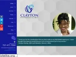 Sites similar to claytonhypnosisclinic.com