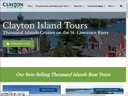 Sites similar to claytonislandtours.com