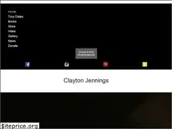 Sites similar to claytonjennings.com
