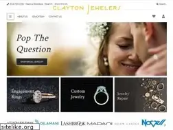 Sites similar to claytonjewelersstl.com