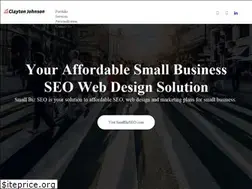 Sites similar to claytonjohnson.com