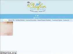 Sites similar to claytonkidsdentist.com