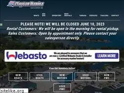 Sites similar to claytonmarina.com