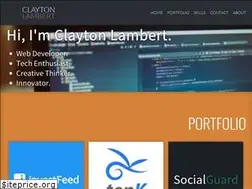 Sites similar to claytonn.com