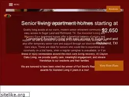 Sites similar to claytonoaksliving.com