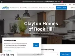 Sites similar to claytonofrockhill.com