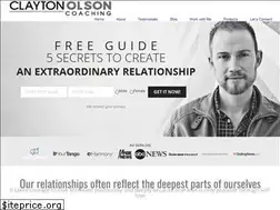 Sites similar to claytonolsoncoaching.com