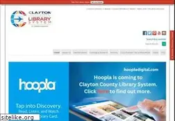 Sites similar to claytonpl.org