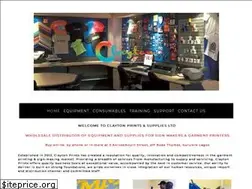 Sites similar to claytonprints.com