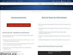 Sites similar to claytonps.org