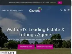 Sites similar to claytons.co.uk