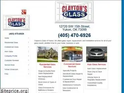 Sites similar to claytons.glass