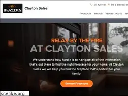 Sites similar to claytonsalesco.com