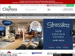 Sites similar to claytonscarpets.co.uk