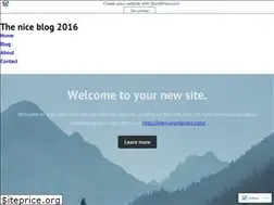 Sites similar to claytonsfxo137.wordpress.com