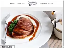 Sites similar to claytonskitchen.com