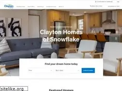 Sites similar to claytonsnowflake.com