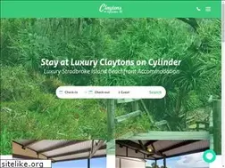Sites similar to claytonsoncylinder.com