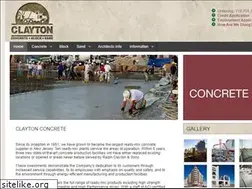 Sites similar to claytonsonline.com