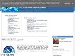Sites similar to claytonstechnobabble.com