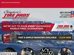 Sites similar to claytonstirepros.com