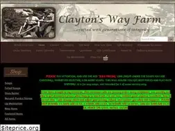 Sites similar to claytonswayfarm.com
