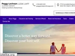 Sites similar to claytontherapy.com