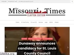 Sites similar to claytontimes.com