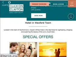 Sites similar to claytonwhiteshotel.com