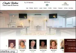 Sites similar to claytorrollins.com