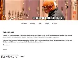 Sites similar to claytoven.com