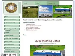 Sites similar to claytwp.com