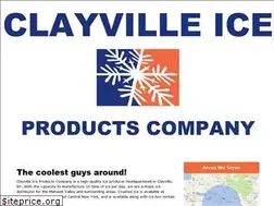 Sites similar to clayvilleice.com