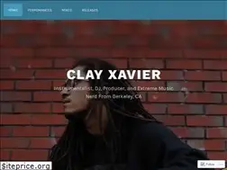 Sites similar to clayxavier.com