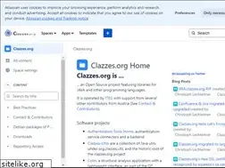 Sites similar to clazzes.org