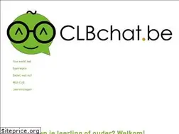 Sites similar to clbchat.be