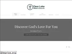 Sites similar to clbchouston.org